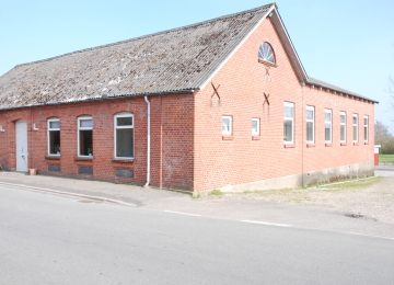 Lindum Landsbykulturhus